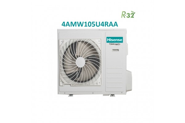 Hisense 4AMW105U4RAA (Наружный блок)