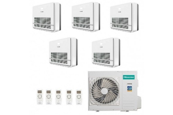 Hisense 4AMW105U4RAA (Наружный блок)