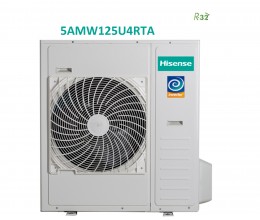 Hisense 5AMW125U4RTA (Наружный блок)