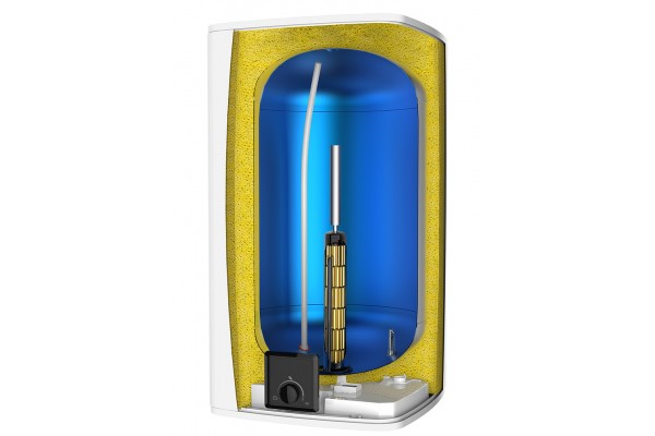 Atlantic Steatite Cube Slim VM 50 S3 C