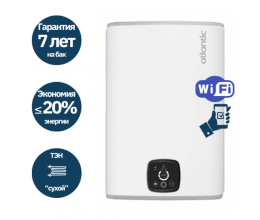 Atlantic Steatite Cube WI-FI VM 075 S4CW