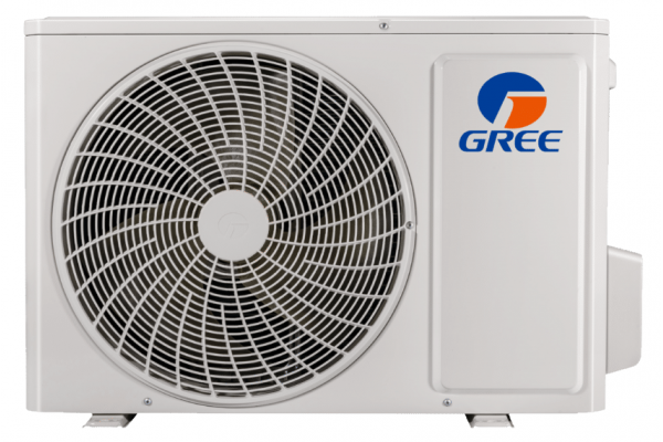 Gree Clivia Black GWH18AUCX + Wifi