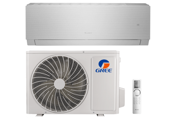 Gree Clivia Silver GWH18AUCX + Wifi