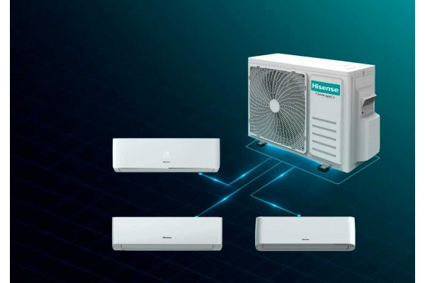 Hisense ULTRA COMFORT KE25YR4BG (Внутренний блок)