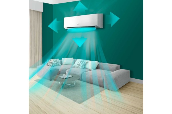 Hisense ULTRA COMFORT KE50XS1GG (Внутренний блок)