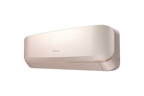 Hisense Fresh Air QJ35XJ3GG/EW 12000 BTU Gold