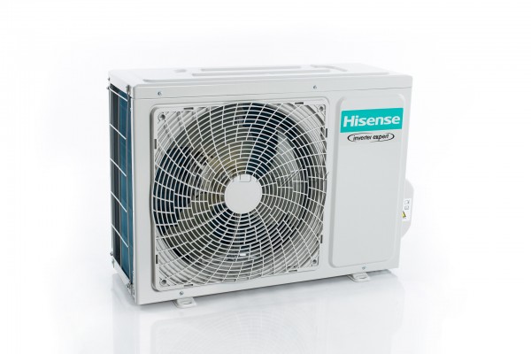 Hisense Fresh Air QJ35XJ3GG/EW 12000 BTU Gold