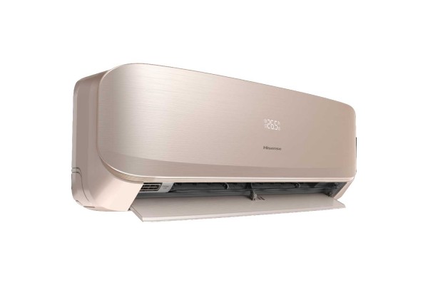Hisense Fresh Air QJ25XJ3BG/EW 9000 BTU Gold