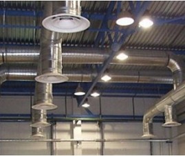 Вентиляция